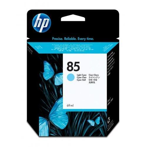 HP 85 LIGHT CYAN 69ML INK - Connected Technologies