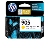 HP 905 YELLOW ORIGINAL INK CARTRIDGE