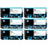 HP 905XL 3GN11A HIGH YIELD INK VALUE PACK - Connected Technologies