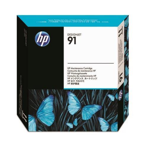 HP 91 MAINTENANCE CARTRIDGE C9518A - Connected Technologies