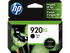 HP 920XL  BLACK INK CARTRIDGE