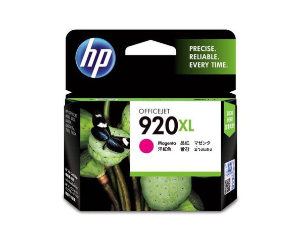 HP 920XL  MAGENTA INK CARTRIDGE