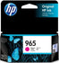 HP 965 MAGENTA ORIGINAL INK CARTRIDGE 700 PAGES