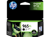 HP 965XL BLACK ORIGINAL INK CARTRIDGE 2000 PAGES