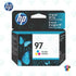 HP 97 TRI-COLOUR INK 560 PAGE YIELD FOR PSC 8450 8150 2710 2610 - Connected Technologies