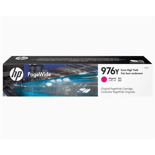 HP 976Y MAGENTA ORIGINALCRTG 1 3K PAGEWIDE PRO 577DW