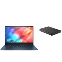 HP DRAGONFLY  I5-8365 PLUS BONUS SEAGATE 1TB EXTERNAL HDD (STEA1000400)