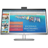 HP E243D 23.8" IPS Docking Monitor, 16:9, 1920x1080, HDMI+VGA+USB-C, Tilt, Swivel, Pivot, Height, Webcam 3 Yrs