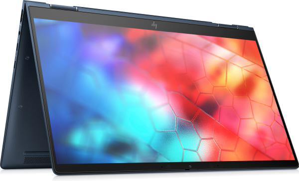 HP Elite Dragonfly -9JU32PA- Intel i7-8565U / 16GB / 512GB SSD / 13.3" 4K Touch / 4G LTE / PEN / W10P / 3-3-3