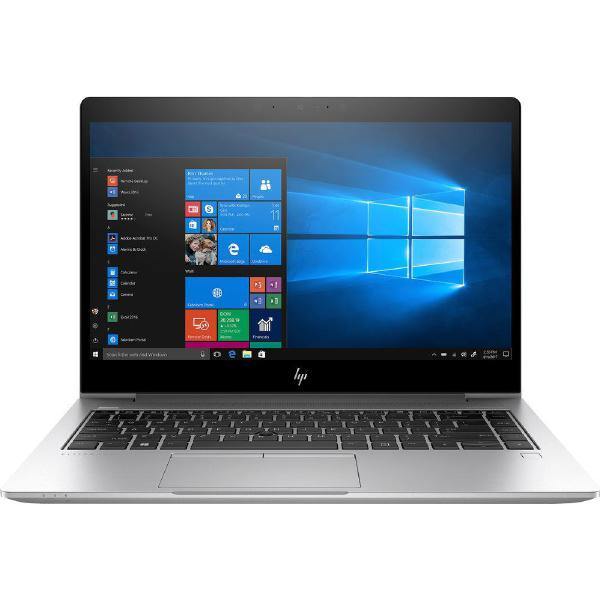 HP EliteBook 840 G6 -8GE20PA- Intel i7-8665U vPro / 16GB / 512GB SSD / 14&quot; FHD SureView / AMD Radeon RX550 2GB / 4G LTE / W10P / 3-3-3 - Connected Technologies