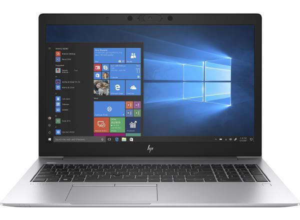 HP EliteBook 850 G6 -7NV92PA- Intel i7-8565U / 8GB / 512GB SSD / 15.6&quot; FHD / W10P / 3-3-3 - Connected Technologies