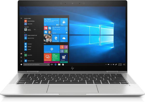 HP EliteBook x360 1030 G4 -8PX27PA- Intel i5-8365U vPro / 8GB / 256GB SSD / 13.3" FHD Touch / PEN / W10P / 3-3-3