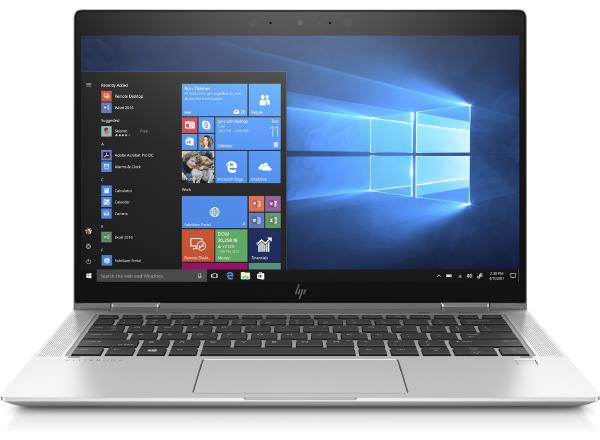 HP EliteBook x360 1030 G4 -8PX39PA- Intel i7-8565U / 16GB / 32GB 3D xPoint + 512GB SSD / 13.3" FHD Touch / 4G LTE / Pen / W10P / 3-3-3