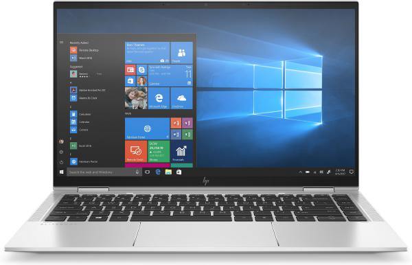 HP EliteBook x360 1040 G7 -226M7PA- Intel i5-10210U / 8GB / 256GB SSD / 14&quot; FHD Touch / W10P / 3-3-3 - Connected Technologies