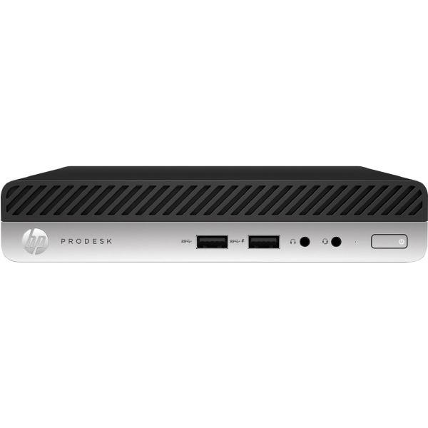 HP EliteDesk 800 G5 Mini -7YX38PA- Intel i5-9500T vPro / 8GB / 256GB SSD / WiFi + BT / W10P / 3-3-3 . - Connected Technologies