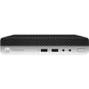 HP EliteDesk 800 G5 Mini -7YX38PA- Intel i5-9500T vPro / 8GB / 256GB SSD / WiFi + BT / W10P / 3-3-3 + HP E24323.8" Monitor