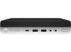 HP EliteDesk 800 G5 Mini -8MM40PA- Intel i5-9500TvPro / 16GB / 512GB SSD / WiFi + BT / W10P / 3-3-3
