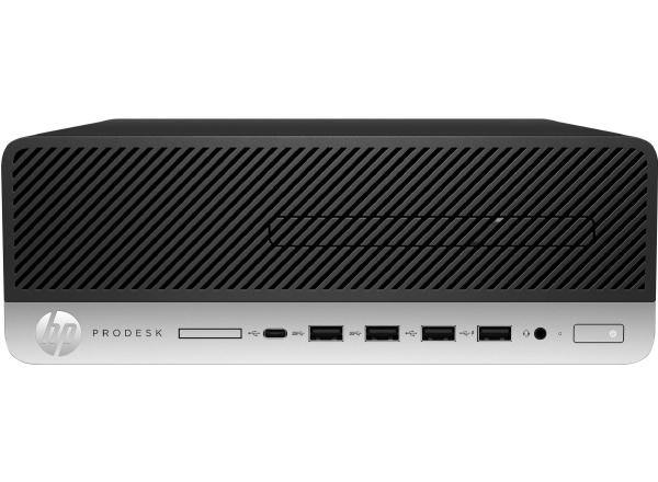 HP EliteDesk 800 G5 SFF -7YN54PA-CTO- Intel i7-9700 vPro / 16GB / 512GB SSD / W10P / 3-3-3. Also see 7YH27PA - Connected Technologies