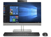 HP EliteOne 800 G5 AIO -7NX91PA- Intel i7-9700 vPro / 8GB / 256GB SSD / 23.8" FHD Non Touch / DVD / Webcam IR with Windows Hello / W10P / 3-3-3