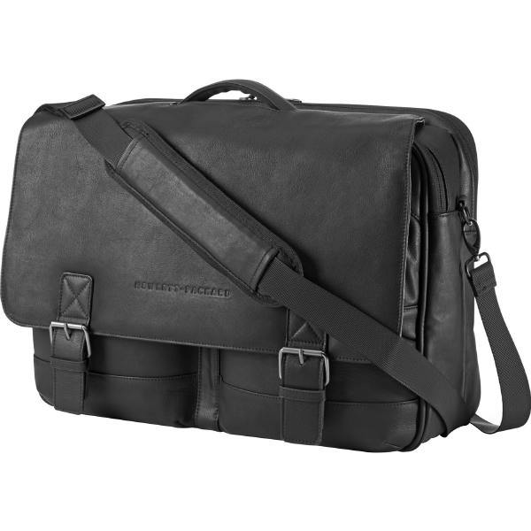 HP Executive Carrying Case (Messenger) for 39.6 cm (15.6&quot;) Notebook - Connected Technologies