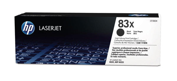 HP LASERJET 83X BLACK TONER CARTRIDGE - Connected Technologies