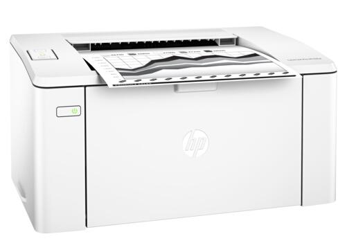 HP LASERJET PRO M102W MONO SFP, A4, 22PPM, WIFI, 1YR