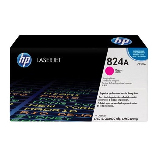 HP MAGENTA IMAGE DRUM 35000 PAGE YIELD FOR CLJ CP6015 CM6040