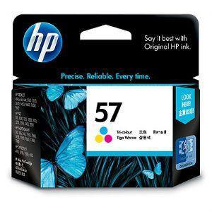 HP No 57 TRICOLOUR INKJET CART PS7150, PS130 & DJ 5550c - Connected Technologies