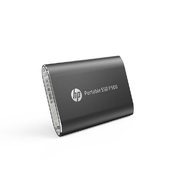 HP Portable SSD P500 1TB BLACK 420MB/S Read 260MB/S Write - Connected Technologies