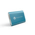 HP Portable SSD P500 250GB BLUE 370MB/S Read 200MB/S Write - Connected Technologies