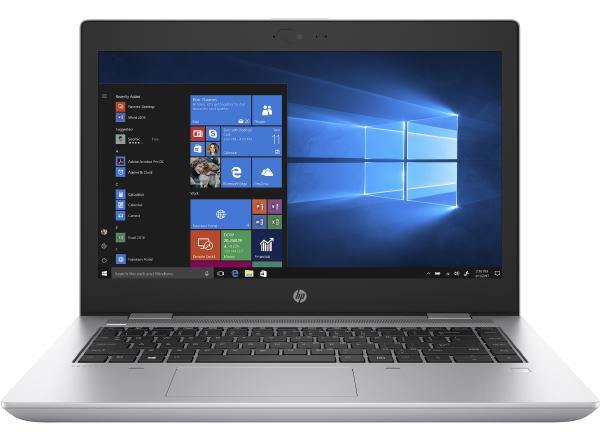 HP ProBook 640 G5 -7PV09PA- Intel i5-8265U / 8GB / 256GB SSD / 14&quot; FHD / W10P / 1-1-1 - Connected Technologies