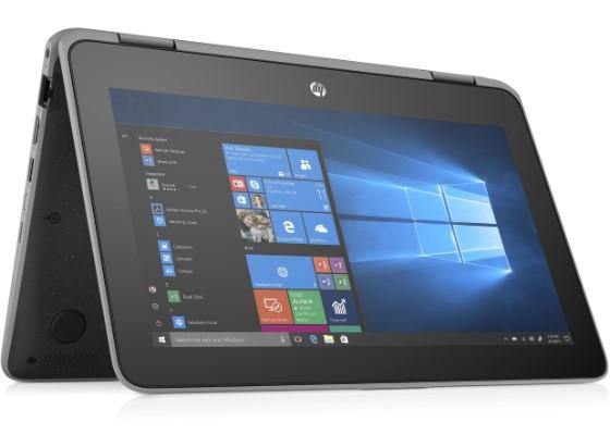 HP ProBook X360 11 EE G4 11.6' HD TOUCH Intel M3-8100Y 8GB 128GB SSD WIN10 PRO 3CELL 15hr World Facing Rugged 1.44kg 1YR WTY *Special* - Connected Technologies