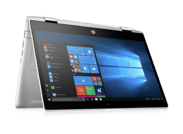 HP ProBook x360 440 G1 -8WN11PA-CTO- Intel i5-8250U / 8GB / 256GB SSD / 14" FHD Touch / PEN / W10P / 1-1-0. Replaced 4WC99PA.