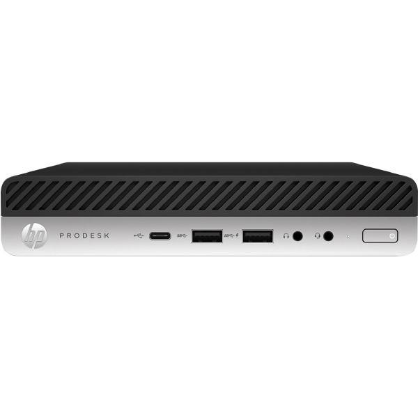 HP ProDesk 600 G5 Mini -7ZC22PA- Intel i5-9500T /8GB/256GB SSD/ WiFi + BT /W10P/ 3-3-3. Also see - 7YX38PA  HP EliteDesk 800 similiar Specs &amp; Price!! - Connected Technologies