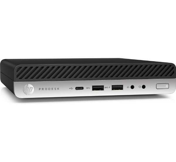HP Prodesk 600 G5 Mini -7ZC36PA-CTO- Intel i7-9700T/ 16GB / 512GB SSD / W10P / 3-3-3