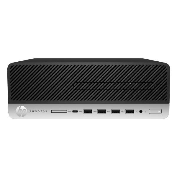 HP ProDesk 600 G5 SFF -7WK35PA- Intel i5-9500 / 8GB / 256GB SSD / W10P / 3-3-3 - Connected Technologies