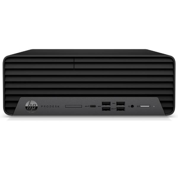 HP ProDesk 600 G6 SFF -2H0W8PA- Intel i5-10500 / 8GB / 512GB SSD / DVD / W10P / 3-3-3 - Connected Technologies