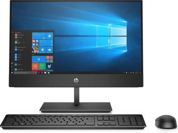 HP ProOne 600 G5 AIO -7ZC20PA- Intel i5-9500T / 8GB / 256GB SSD / 21.5" FHD Touch / DVD / WEBCAM / W10P / 3-3-3