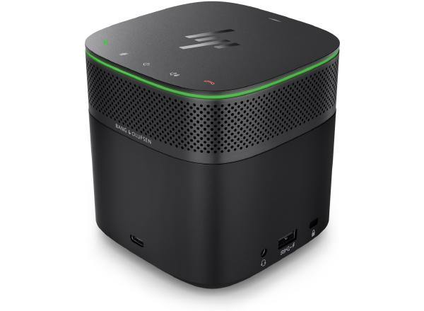 HP Thunderbolt Dock 120W G2 w/ Audio Module, DP(2), VGA (1), USB Type C with display support (1), USB Type C(1), USB 3.0 (3), RJ45(1), combo audio (1) - Connected Technologies