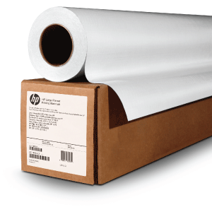 HP UNIVERSAL INSTANT-DRY GLOSS PHOTO PAPER -610 MM X 30.5M 24 IN X 100 FT GRAPHICS - Connected Technologies