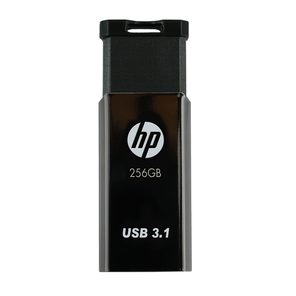 HP USB 3.1 x770w 256GB - Connected Technologies