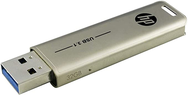 HP USB 3.1 x796w 32GB - Connected Technologies