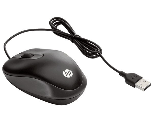 HP USB TRAVEL MOUSE