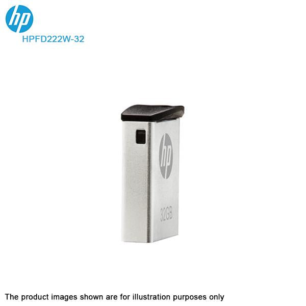 HP USB2.0 v222w 32GB - Connected Technologies