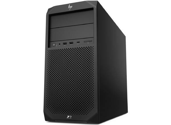 HP Z2 G4 TWR -4FU52AV-CTO- Intel Xeon E-2224G / 16GB ECC / 2x 512GB SSD / W10P / 3-3-3 - Connected Technologies