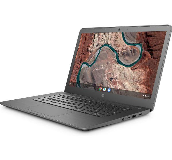 HP14-DB0006AU 14&quot; Chromebook (32GB) - Connected Technologies