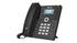 HTEK UC912E Standard Business IP Phone with Bluetooth and WiFi Up to 4 Sip Accounts - Connected Technologies