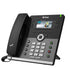 HTEK UC924E Gigabit Color IP Phone with Bluetooth and WiFi Up to 12 Sip Accounts - Connected Technologies
