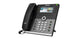 HTEK UC926E Executive Business IP Phone with Bluetooth and WiFi Up to 16 Sip Accounts - Connected Technologies