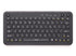 iKey BT-80-03 Rechargeable Rugged Bluetooth Keyboard for Windows/Android (VESA Mount) - Connected Technologies